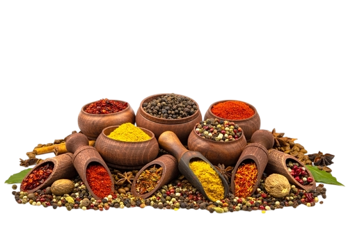 Fresh Harvest Ingredients